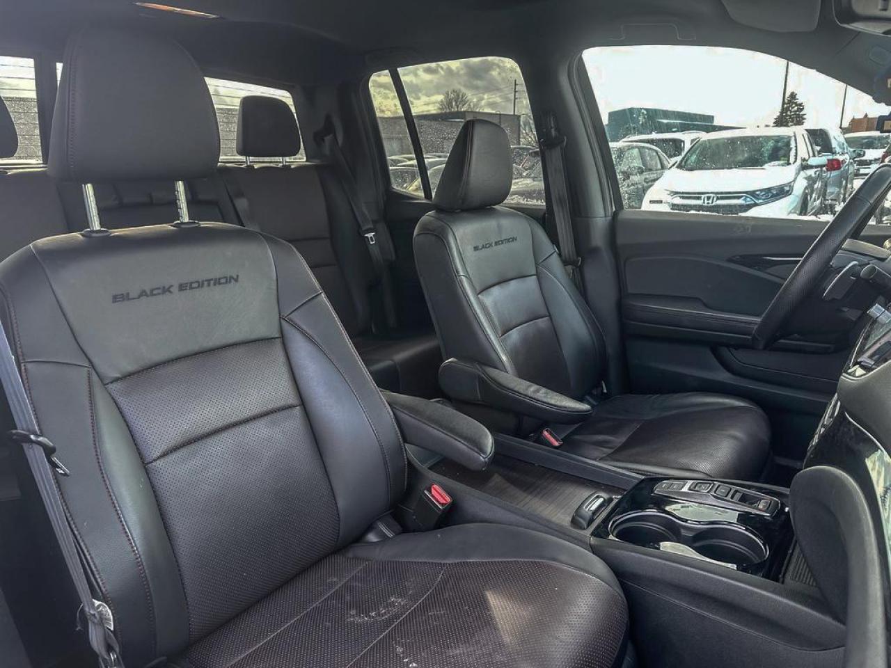 2023 Honda Ridgeline Black Edition Photo