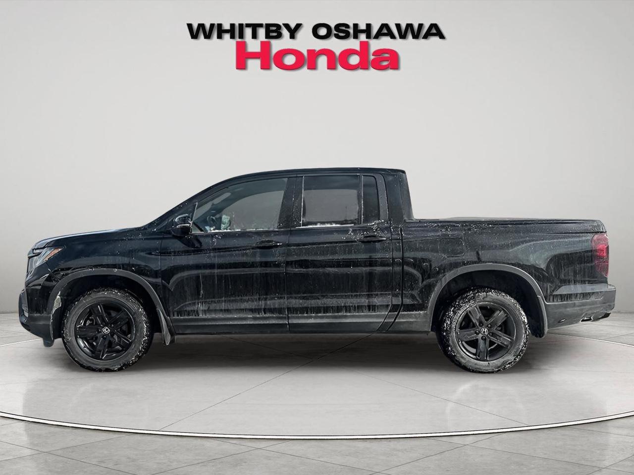 2023 Honda Ridgeline Black Edition Photo