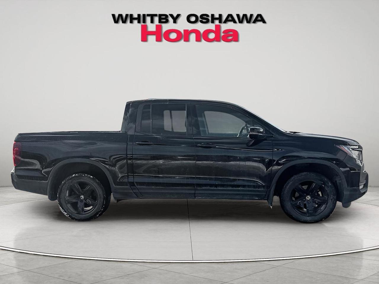 2023 Honda Ridgeline Black Edition Photo