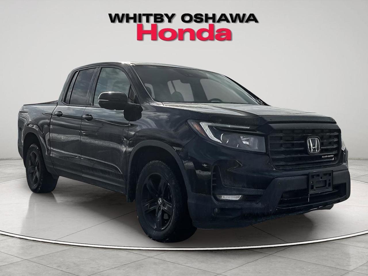 2023 Honda Ridgeline Black Edition Photo