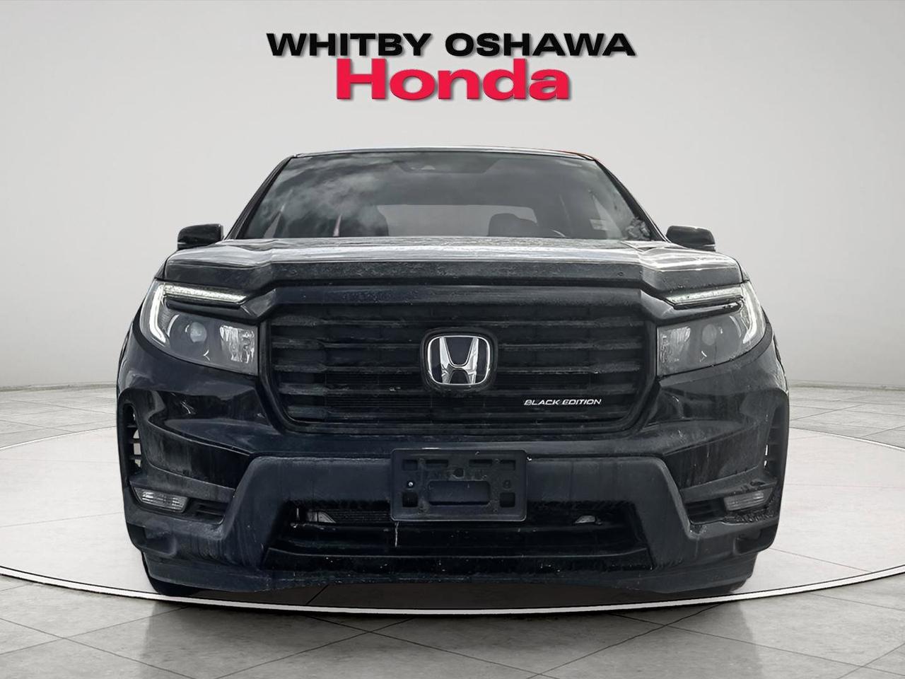 2023 Honda Ridgeline Black Edition Photo