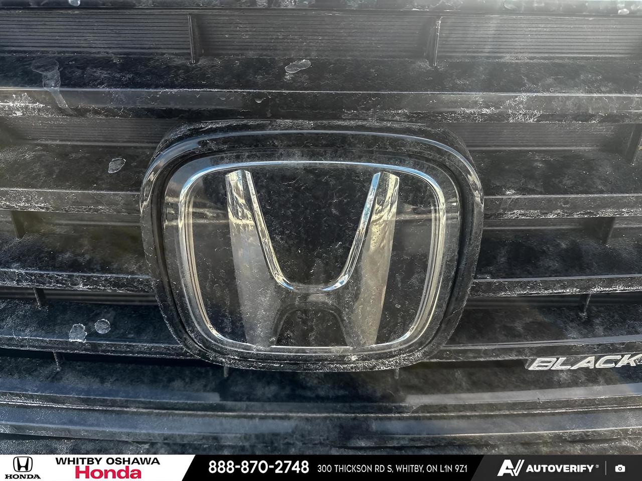 2023 Honda Ridgeline Black Edition Photo