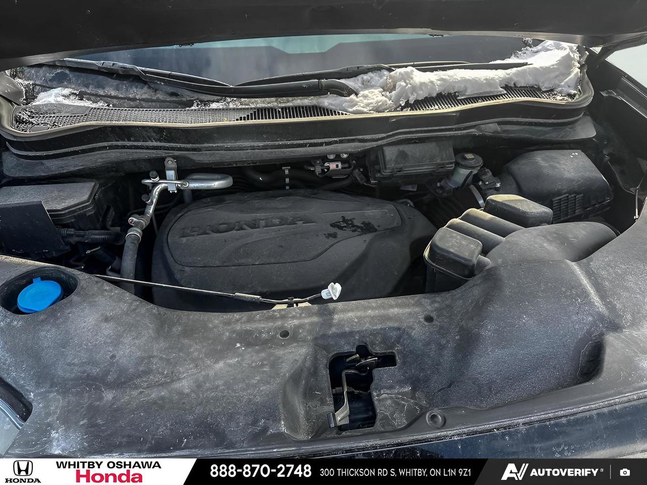 2023 Honda Ridgeline Black Edition Photo