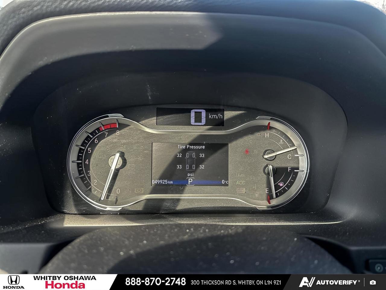 2023 Honda Ridgeline Black Edition Photo