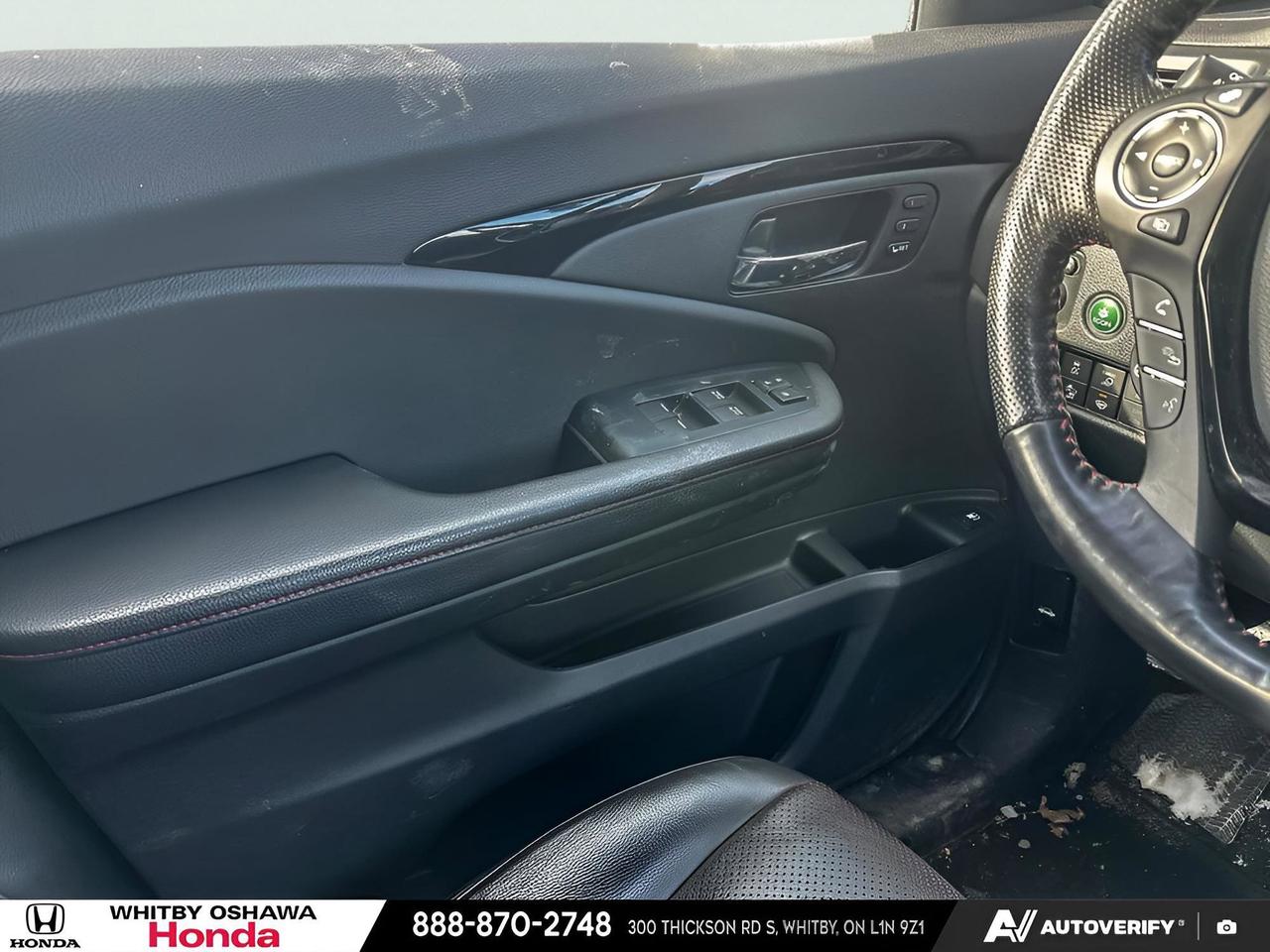 2023 Honda Ridgeline Black Edition Photo