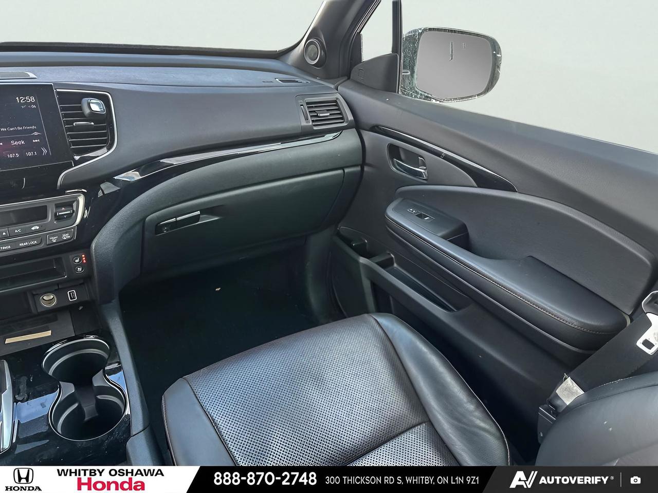 2023 Honda Ridgeline Black Edition Photo