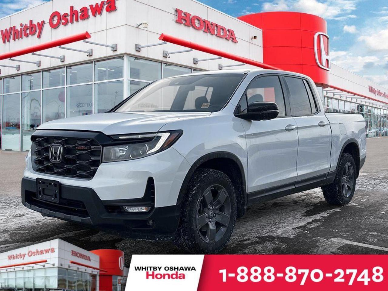 2025 Honda Ridgeline TrailSport Photo0