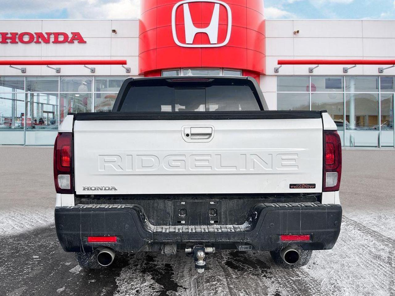 2025 Honda Ridgeline TrailSport Photo4