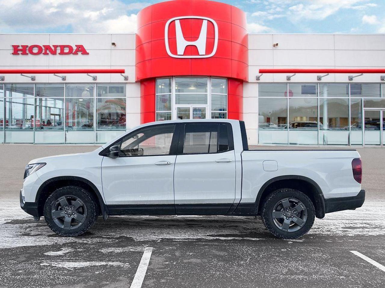 2025 Honda Ridgeline TrailSport Photo