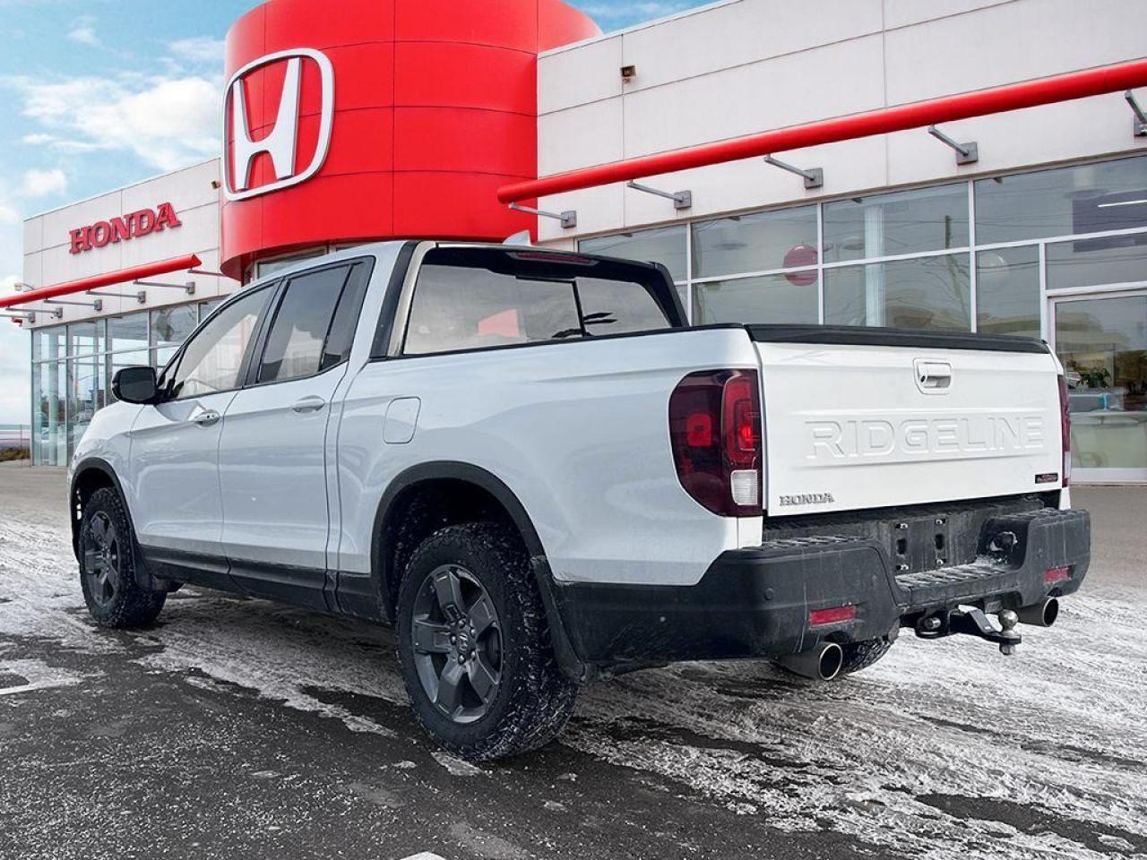 2025 Honda Ridgeline TrailSport Photo