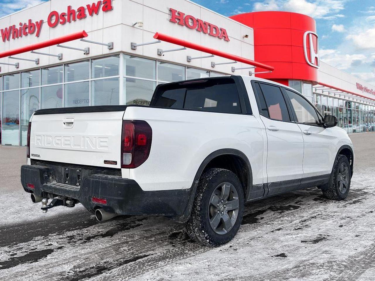 2025 Honda Ridgeline TrailSport Photo