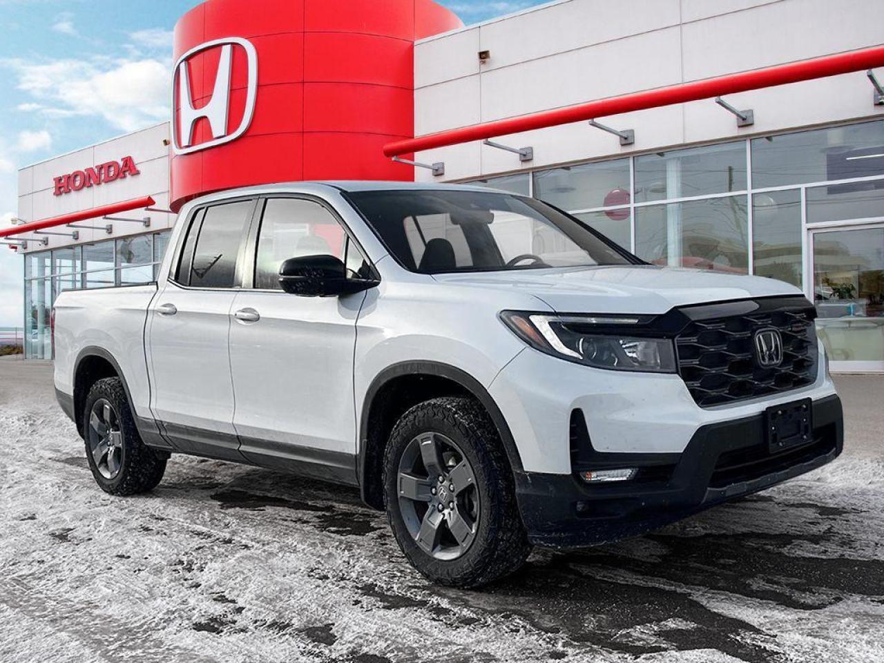 2025 Honda Ridgeline TrailSport Photo
