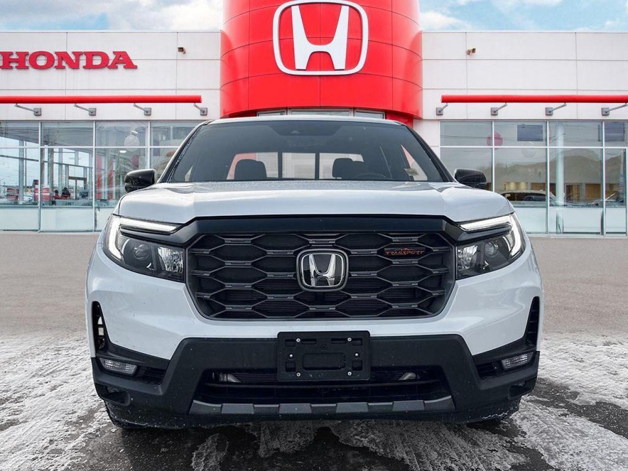 2025 Honda Ridgeline TrailSport Photo