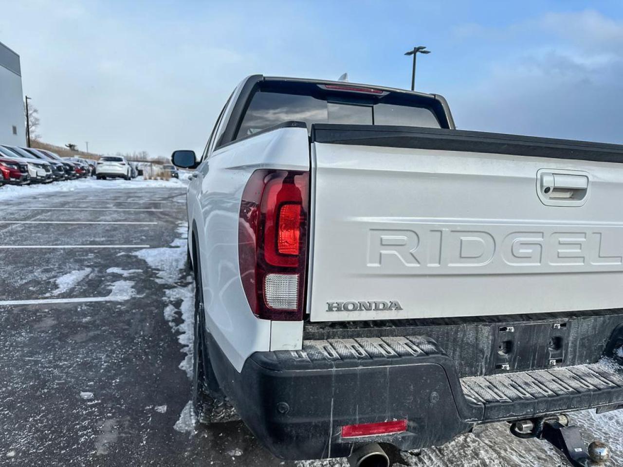 2025 Honda Ridgeline TrailSport Photo