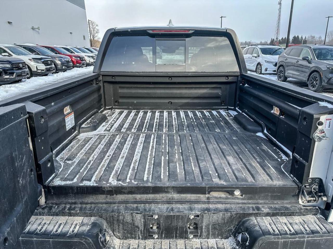 2025 Honda Ridgeline TrailSport Photo