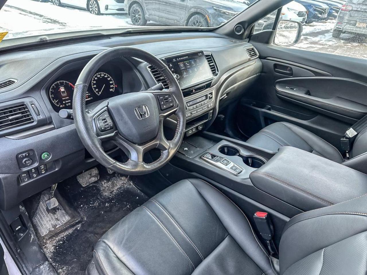 2025 Honda Ridgeline TrailSport Photo