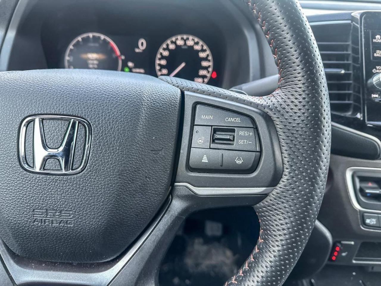 2025 Honda Ridgeline TrailSport Photo