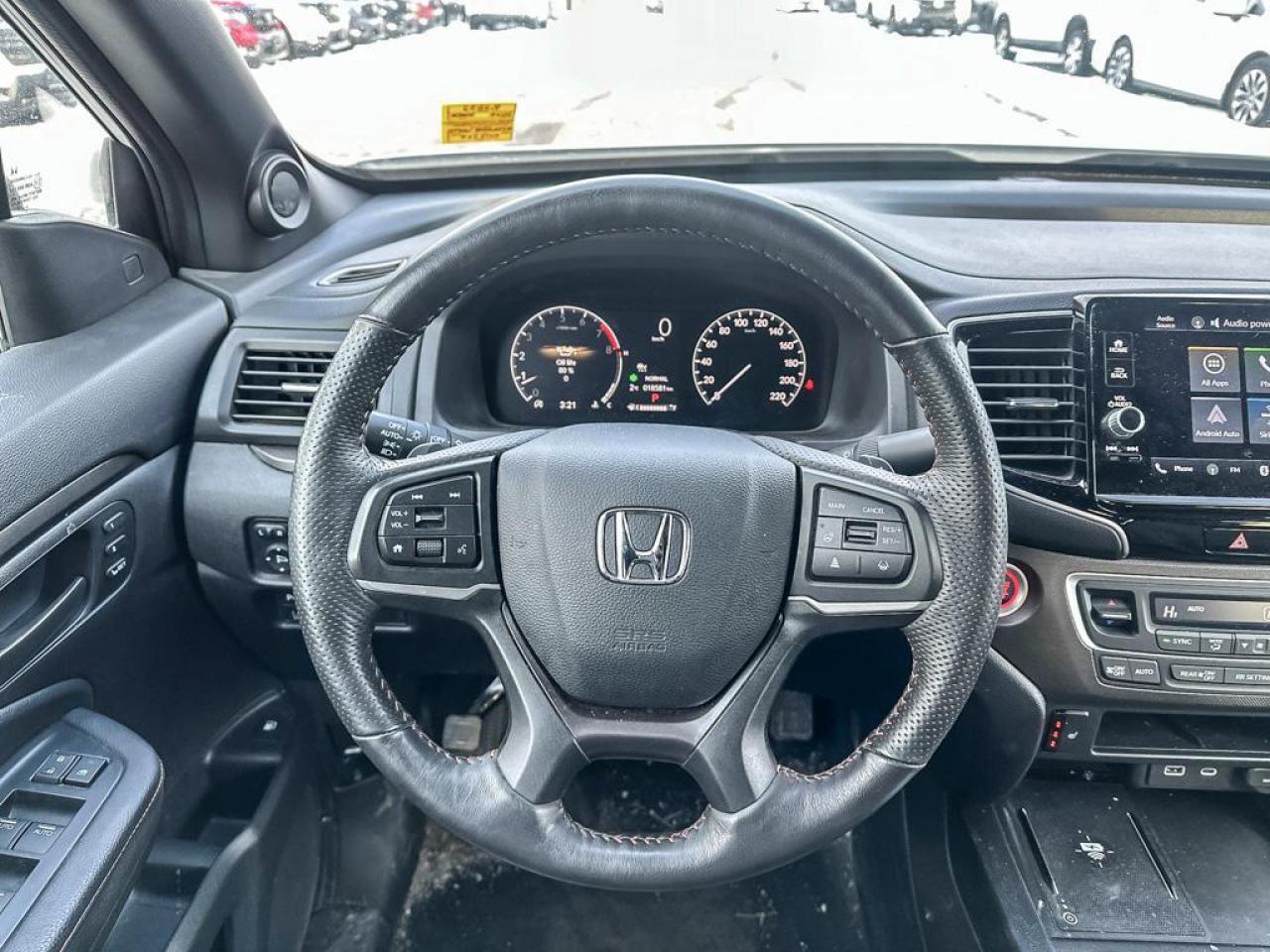 2025 Honda Ridgeline TrailSport Photo