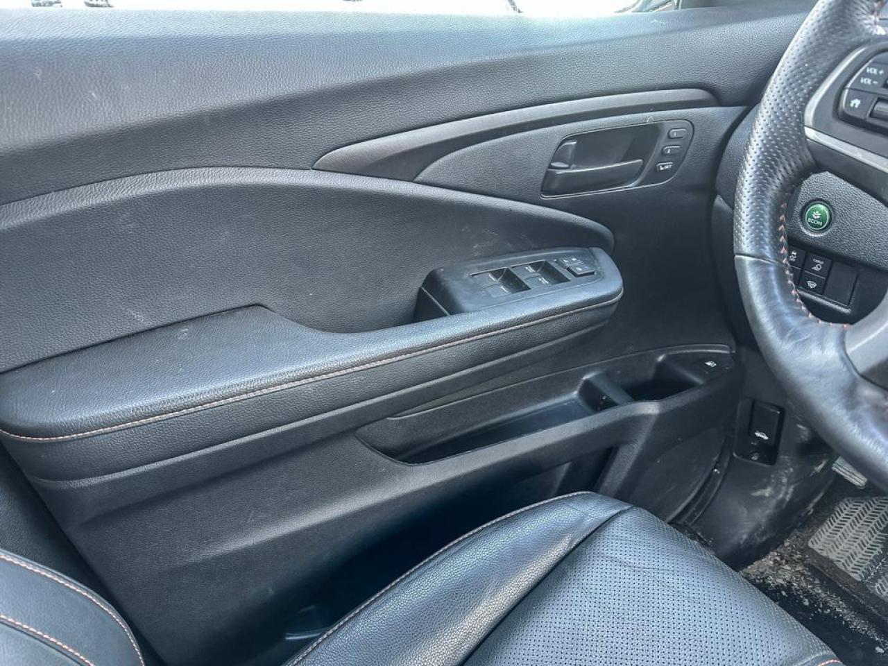 2025 Honda Ridgeline TrailSport Photo