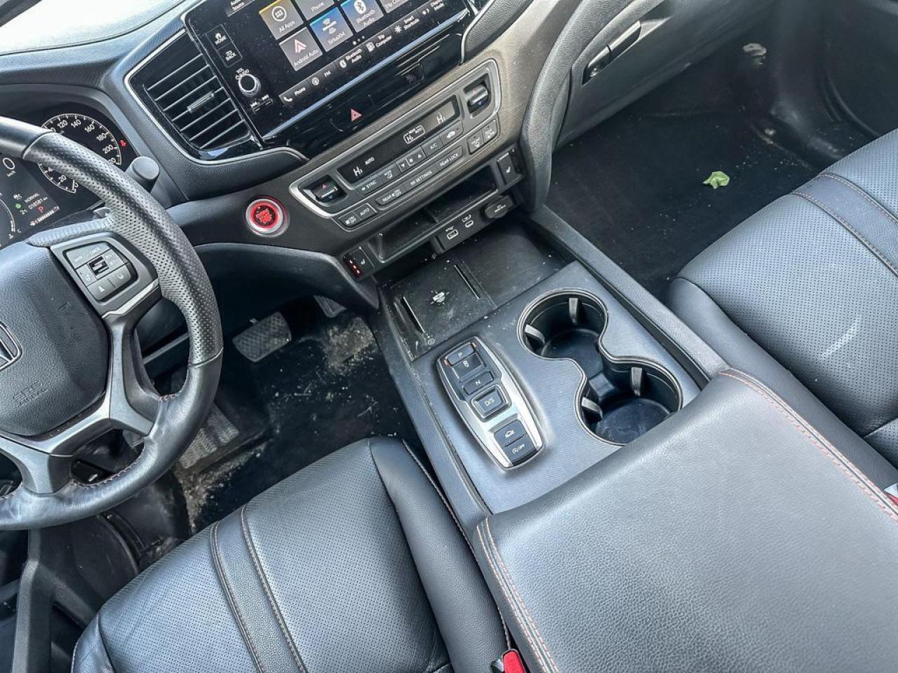 2025 Honda Ridgeline TrailSport Photo