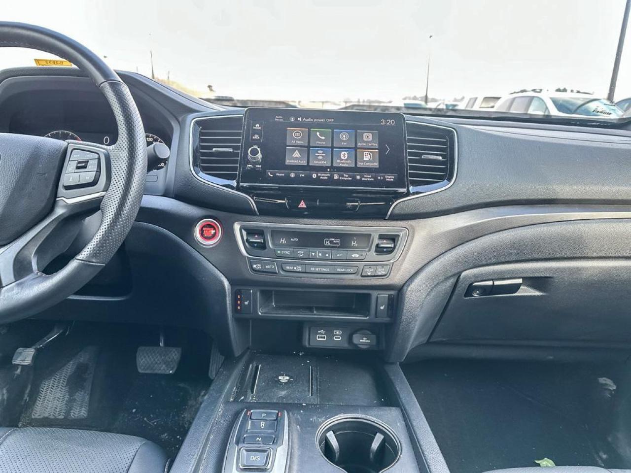 2025 Honda Ridgeline TrailSport Photo