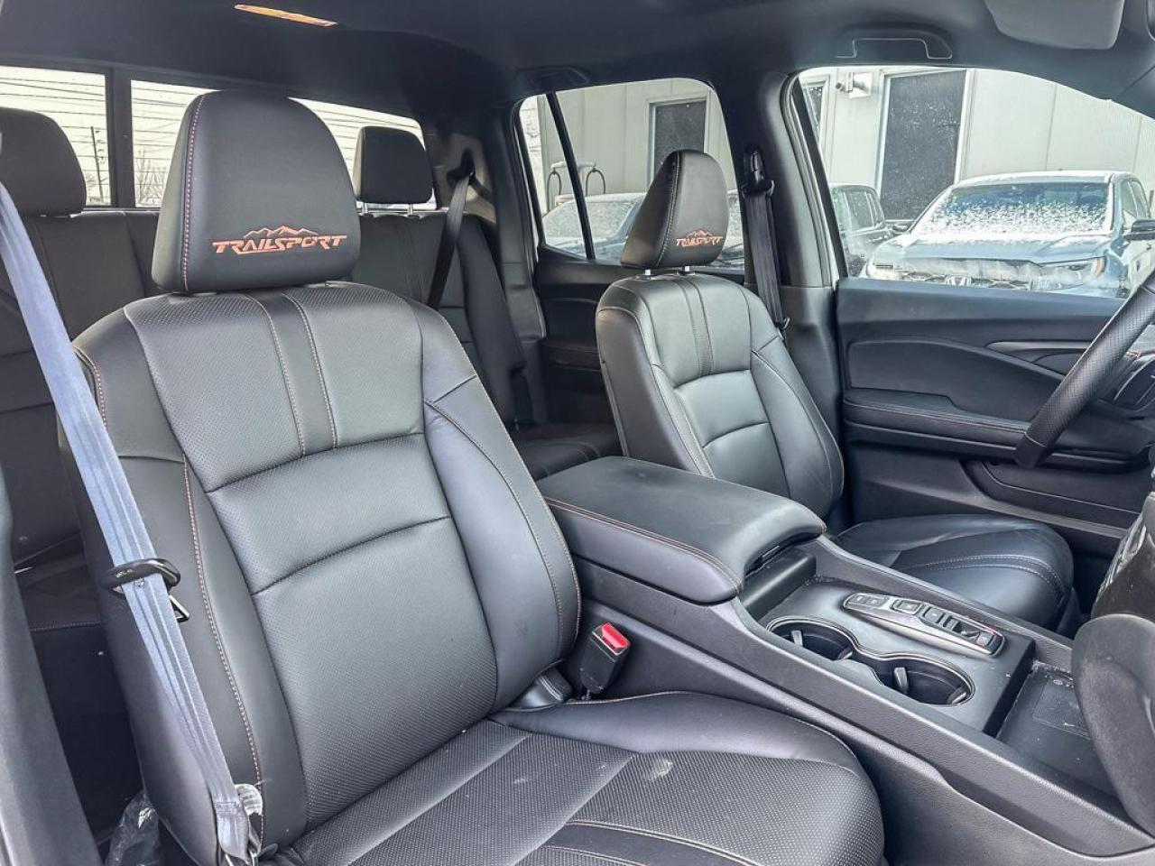 2025 Honda Ridgeline TrailSport Photo