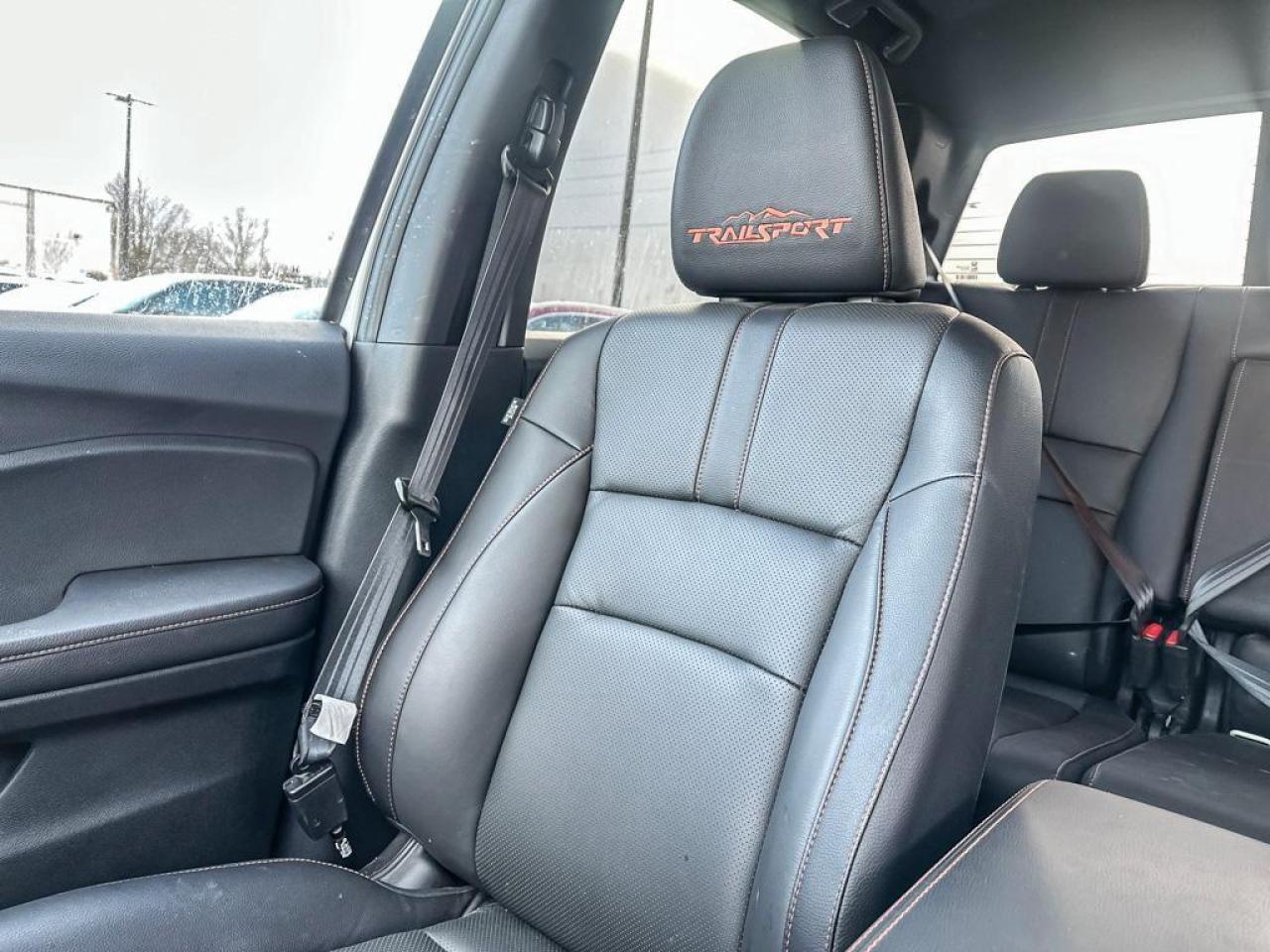 2025 Honda Ridgeline TrailSport Photo