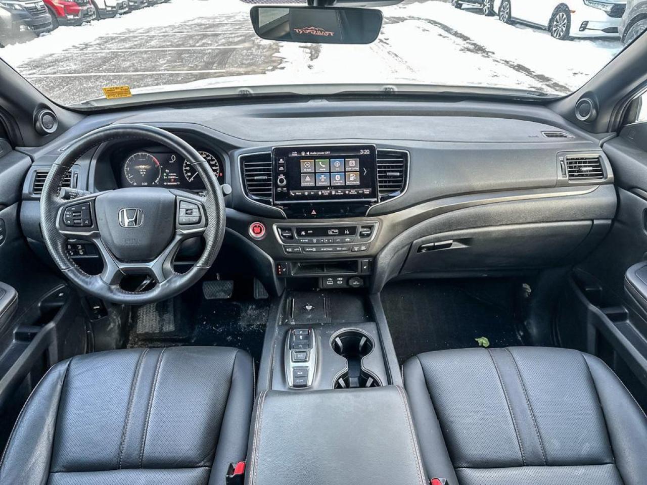 2025 Honda Ridgeline TrailSport Photo