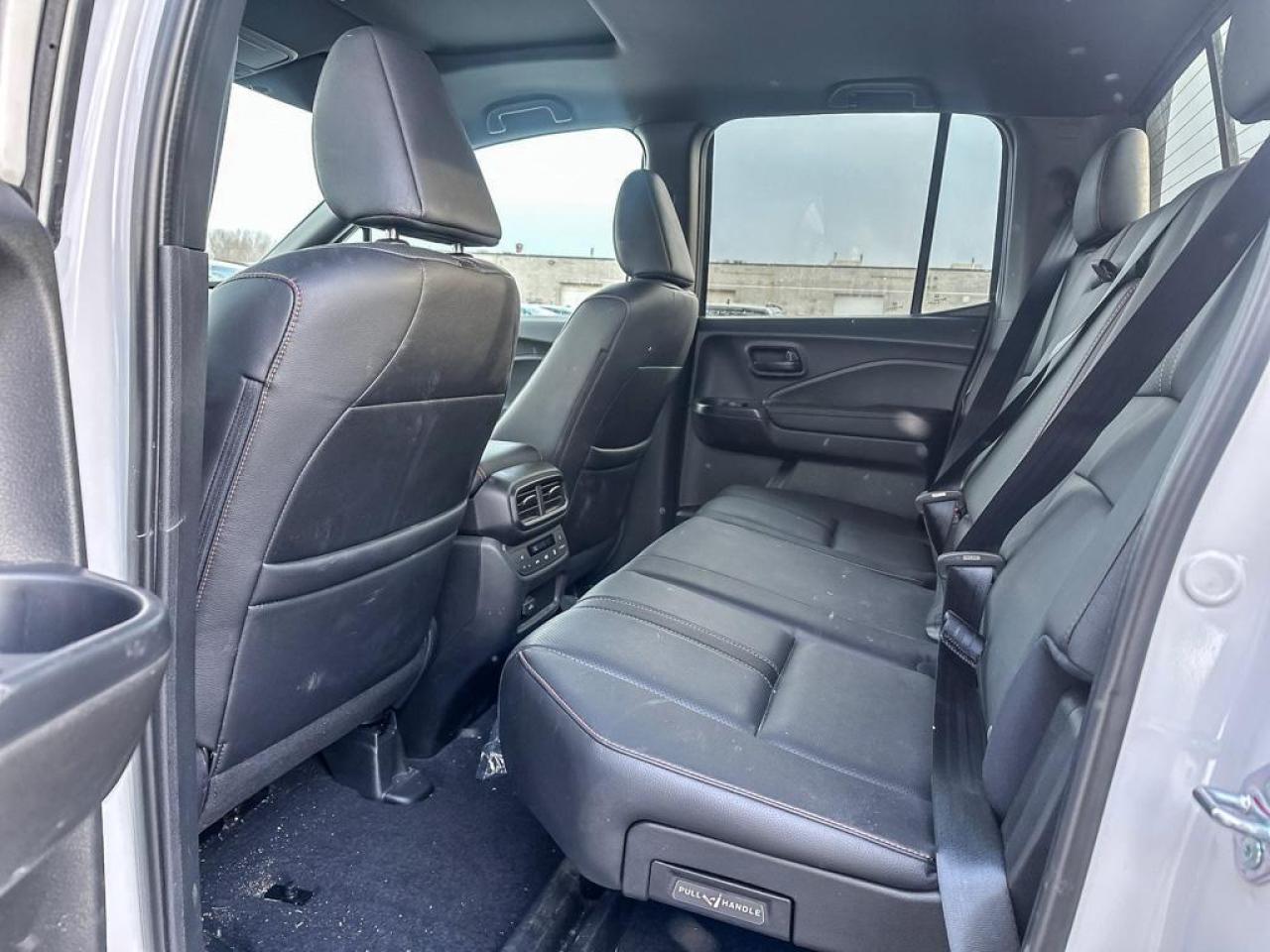 2025 Honda Ridgeline TrailSport Photo