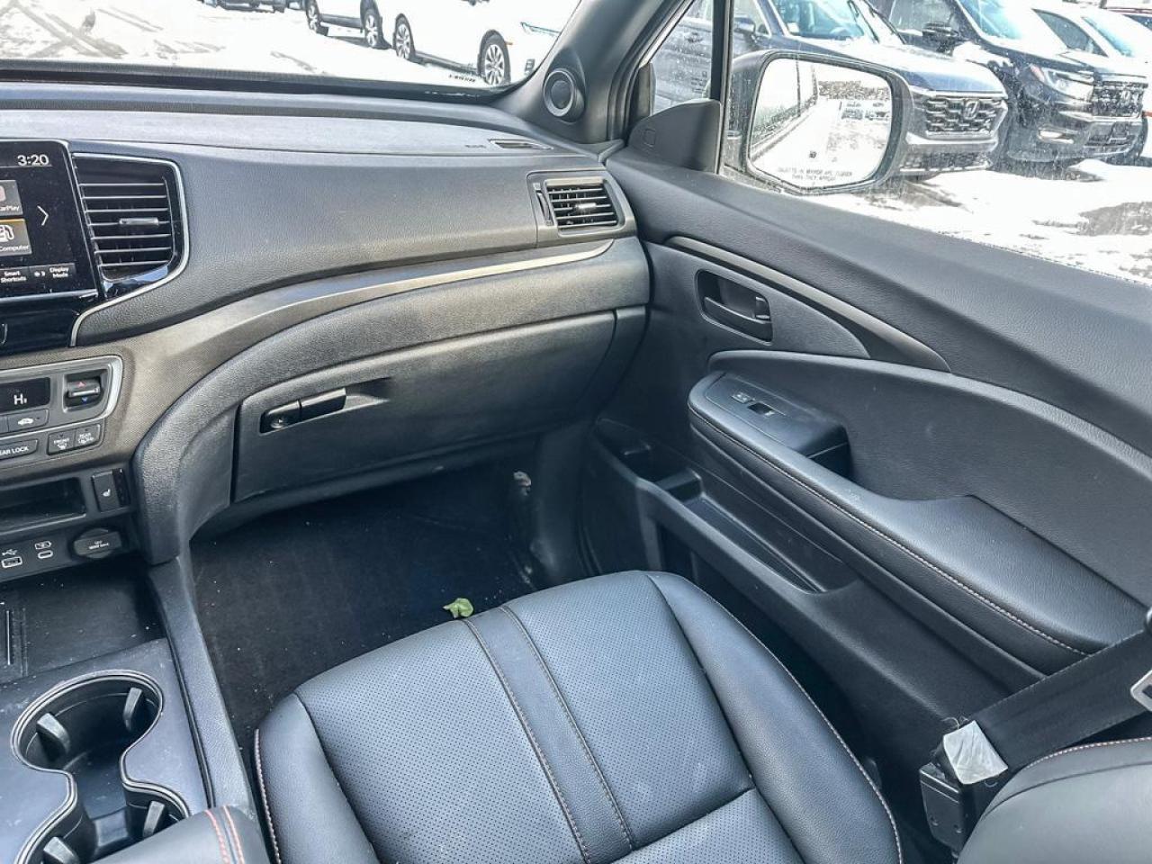 2025 Honda Ridgeline TrailSport Photo