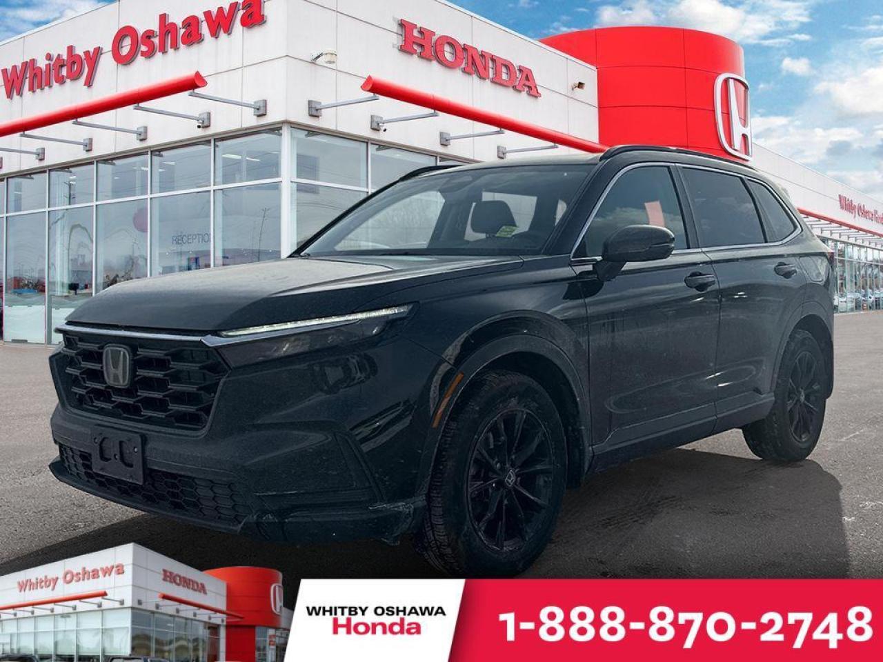 2025 Honda CR-V Sport Photo0