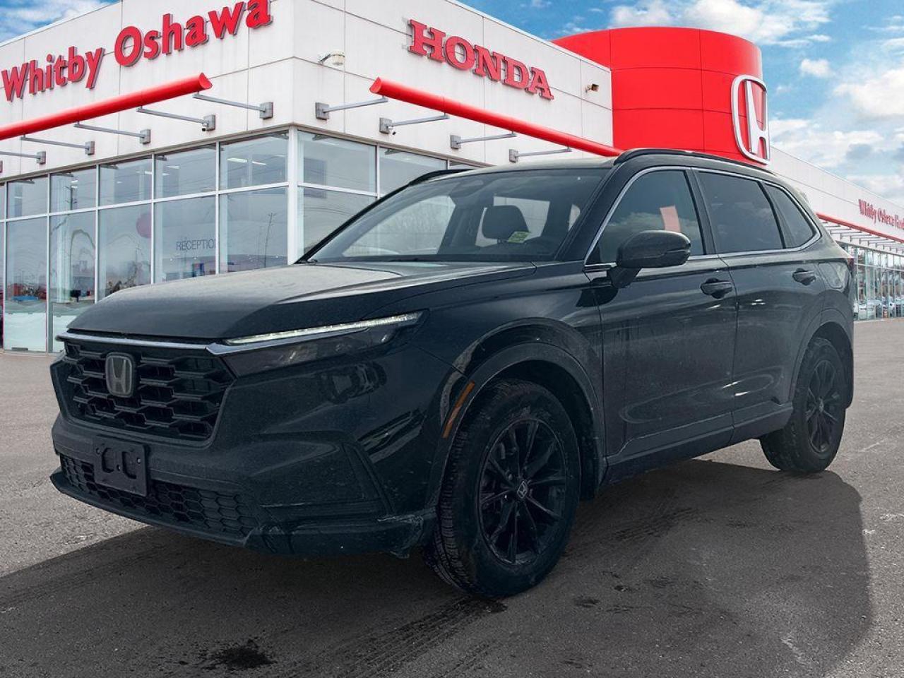 2025 Honda CR-V Sport Photo