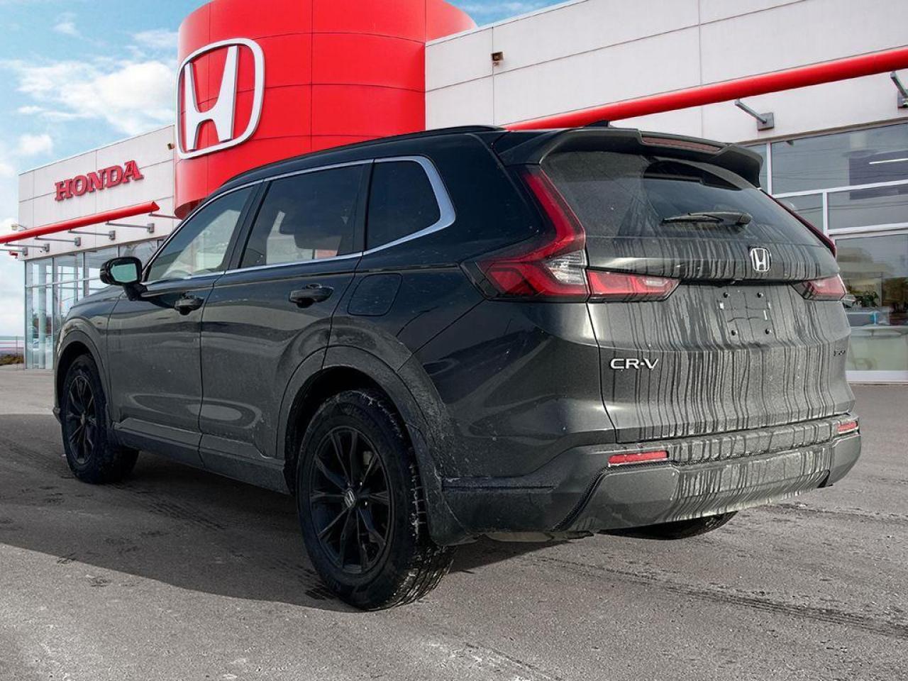 2025 Honda CR-V Sport Photo