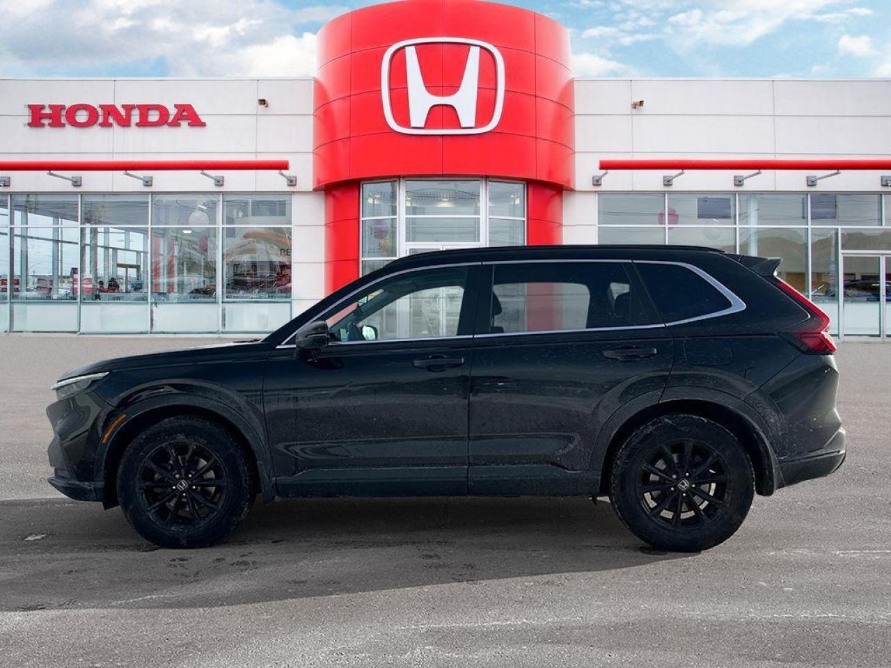 2025 Honda CR-V Sport Photo