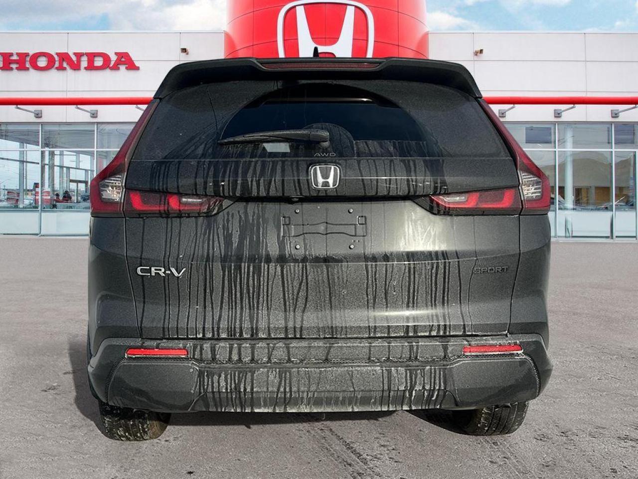 2025 Honda CR-V Sport Photo4