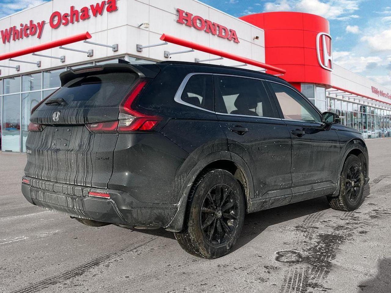 2025 Honda CR-V Sport Photo