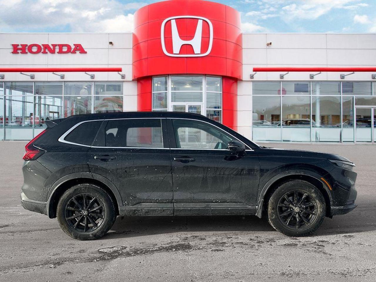 2025 Honda CR-V Sport Photo