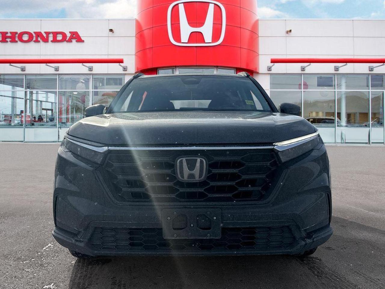 2025 Honda CR-V Sport Photo