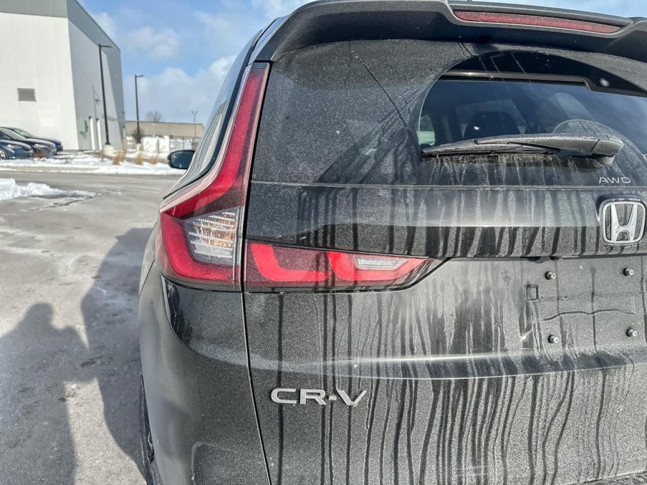 2025 Honda CR-V Sport Photo