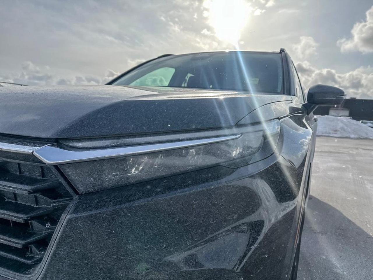 2025 Honda CR-V Sport Photo