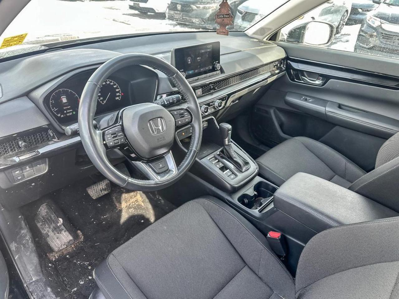 2025 Honda CR-V Sport Photo