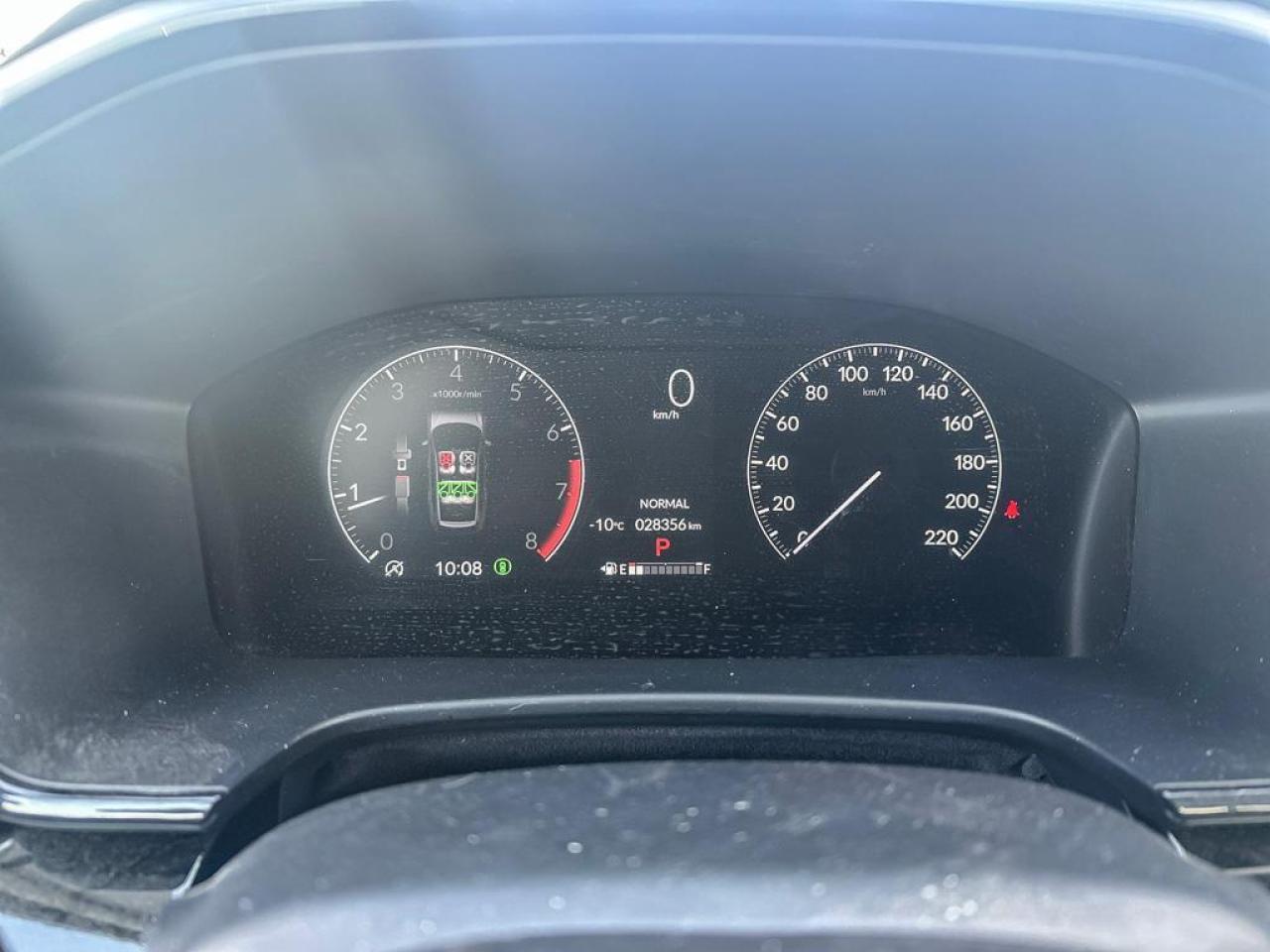 2025 Honda CR-V Sport Photo