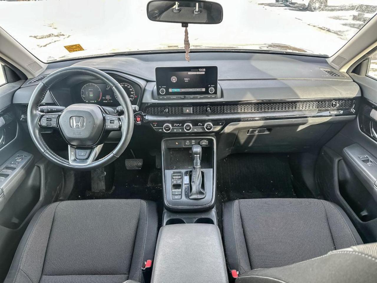 2025 Honda CR-V Sport Photo