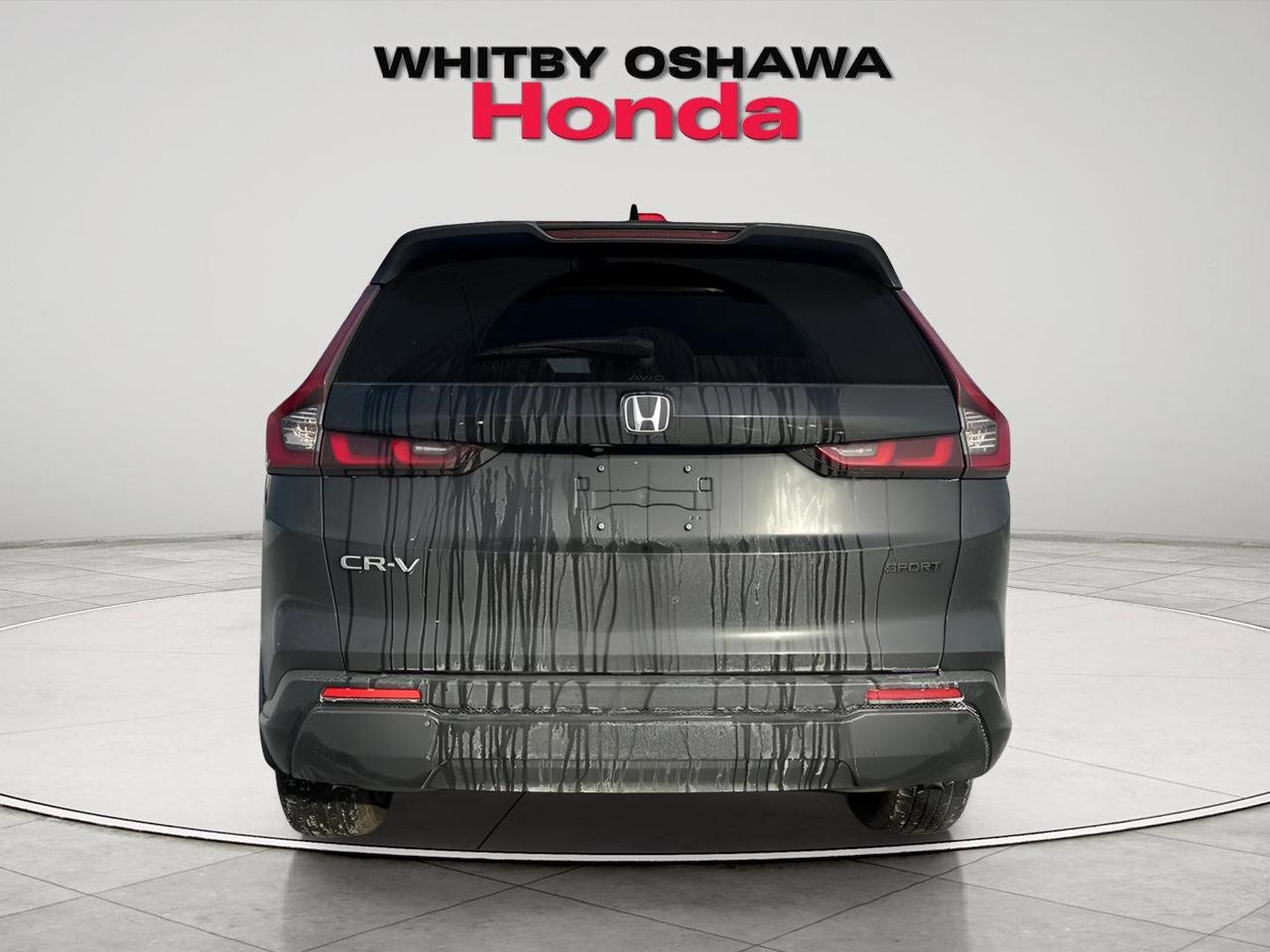 2025 Honda CR-V Sport Photo3