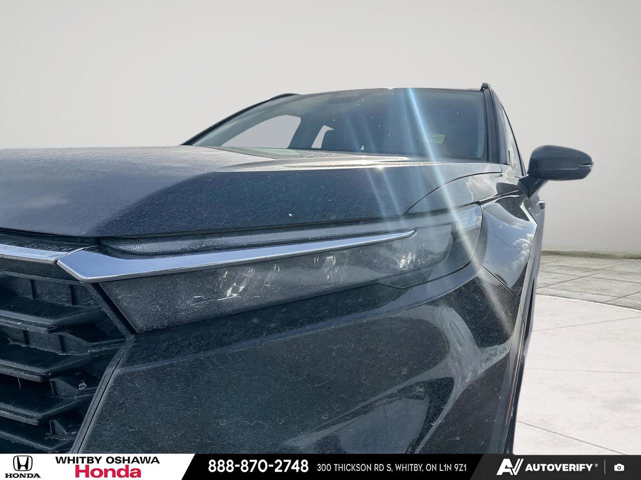 2025 Honda CR-V Sport Photo