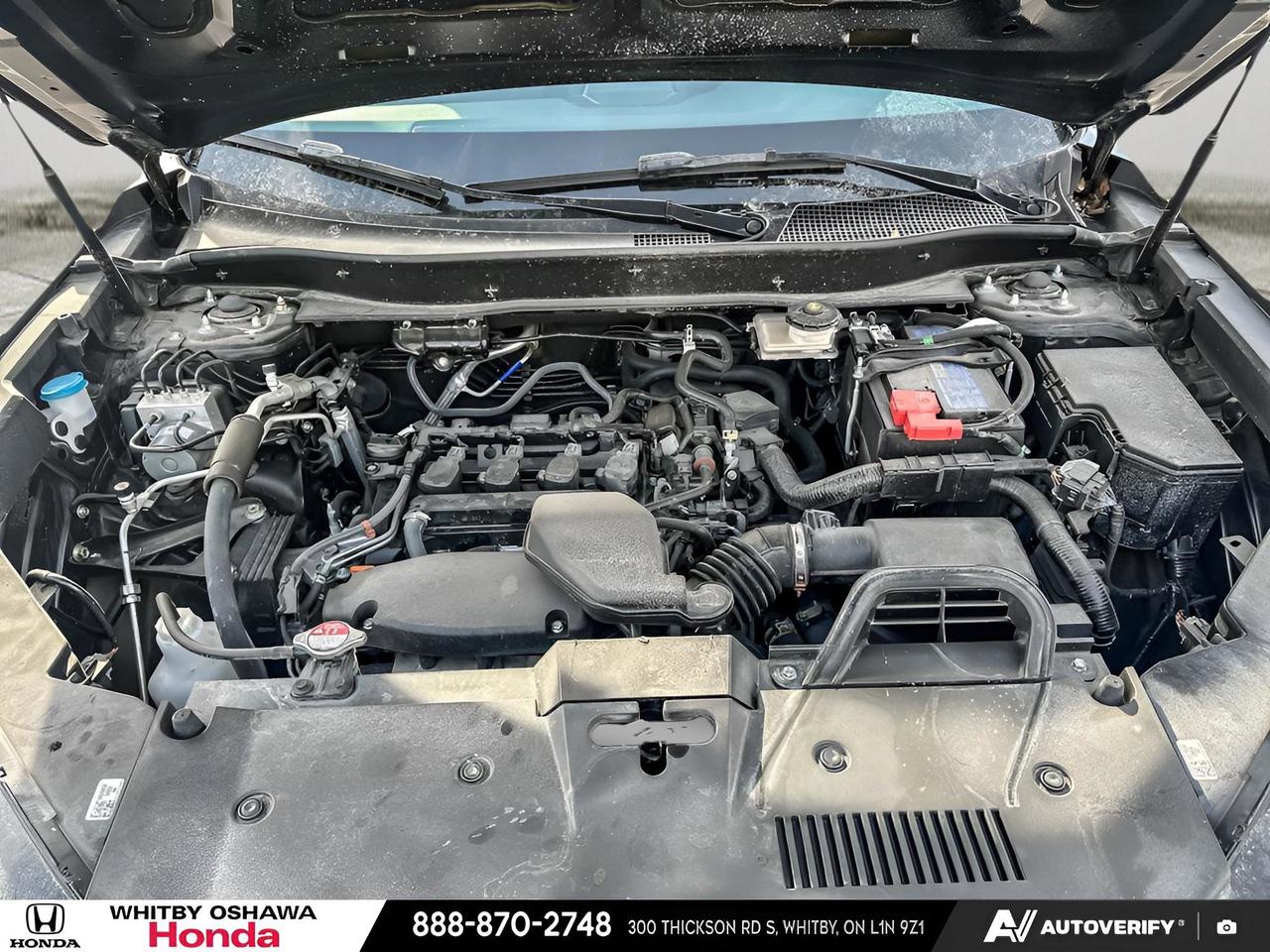 2025 Honda CR-V Sport Photo