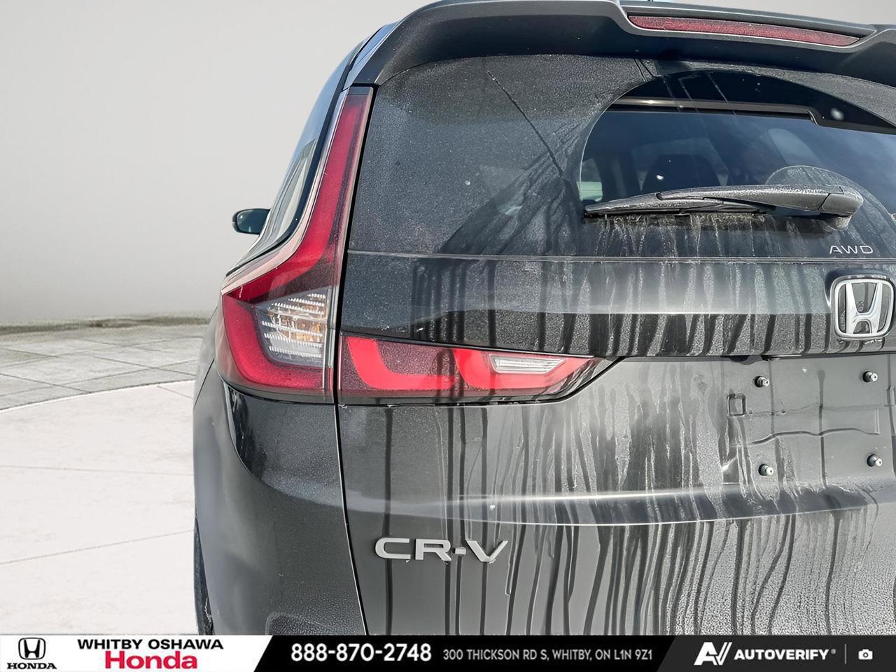 2025 Honda CR-V Sport Photo