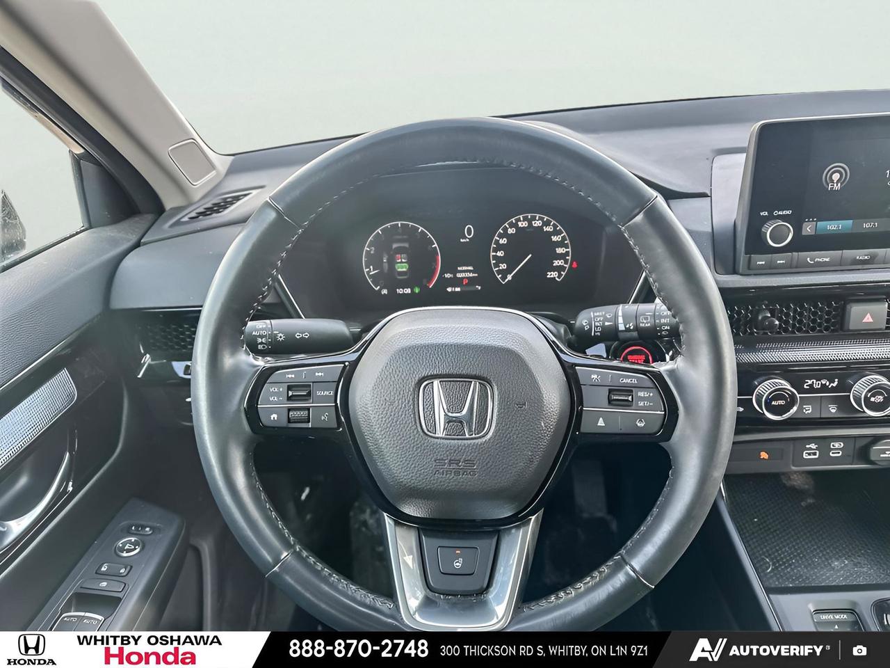 2025 Honda CR-V Sport Photo