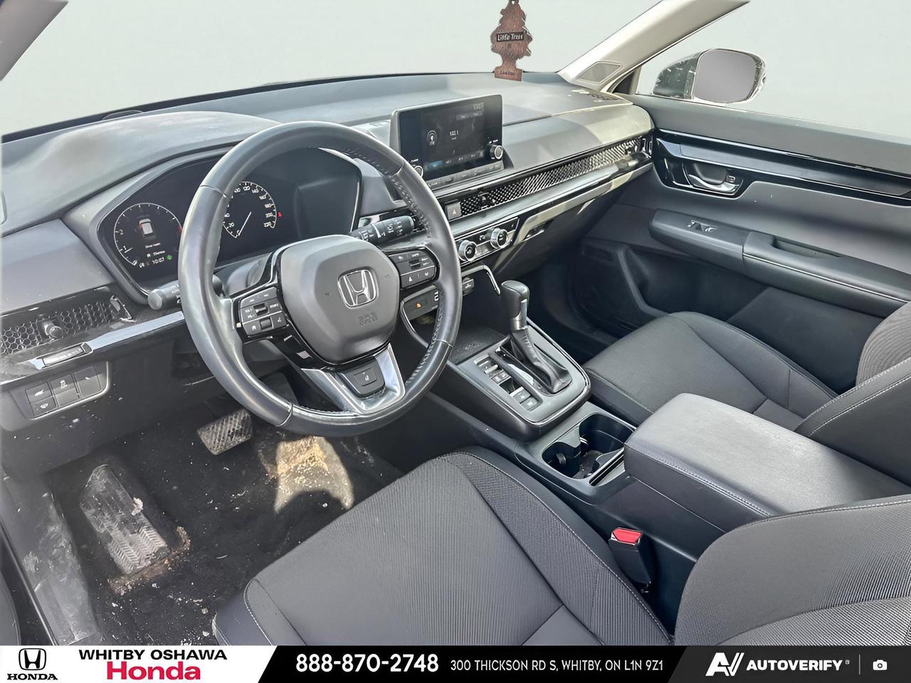 2025 Honda CR-V Sport Photo