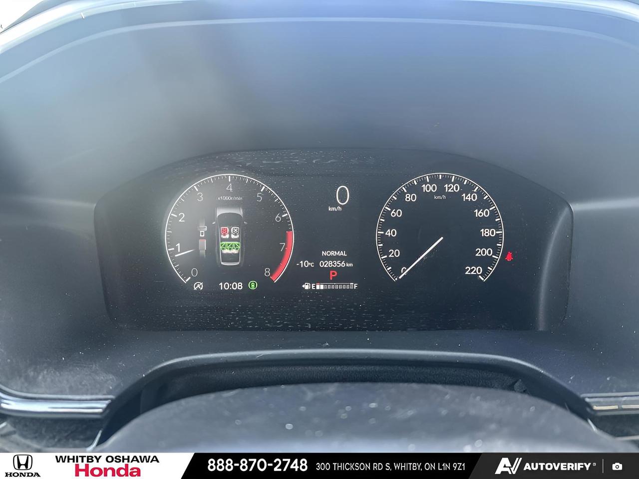 2025 Honda CR-V Sport Photo